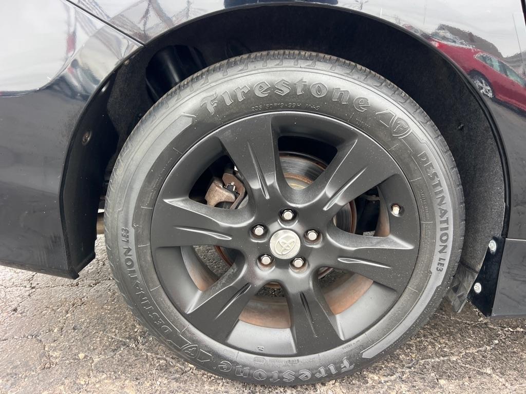 Toyota Sienna SE FWD 8-Passenger V6 2015