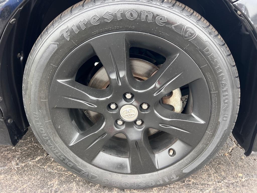 Toyota Sienna SE FWD 8-Passenger V6 2015