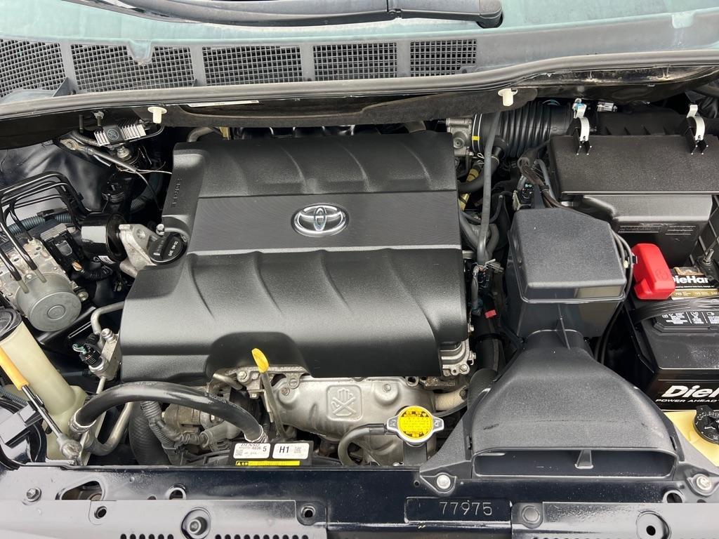 Toyota Sienna SE FWD 8-Passenger V6 2015