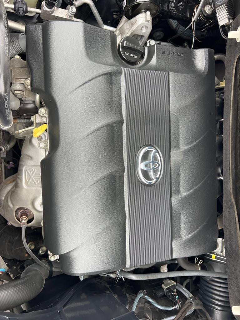 Toyota Sienna SE FWD 8-Passenger V6 2015