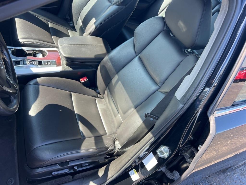 Acura TLX 9-Spd AT 2015