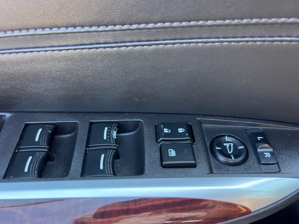 Acura TLX 9-Spd AT 2015