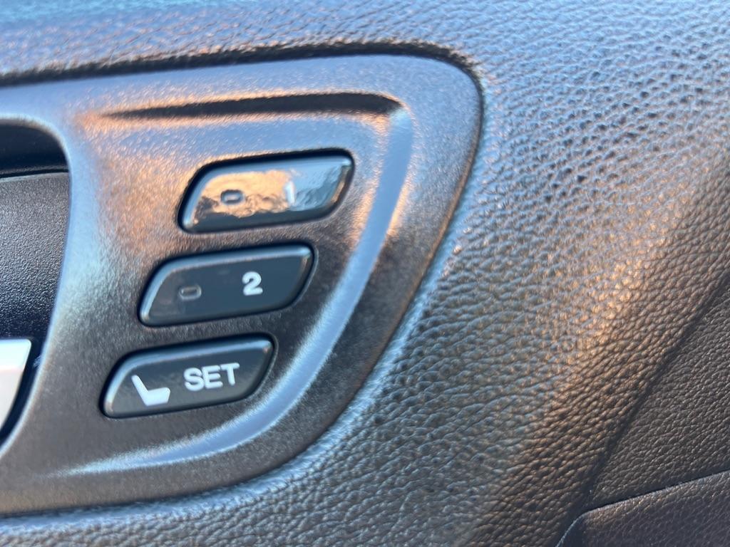 Acura TLX 9-Spd AT 2015