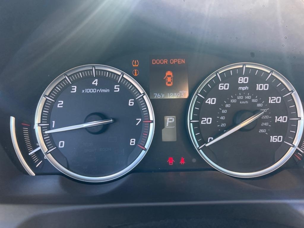 Acura TLX 9-Spd AT 2015