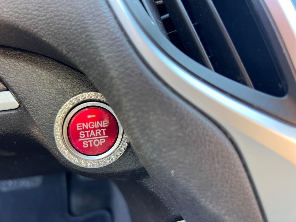 Acura TLX 9-Spd AT 2015