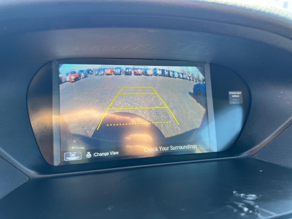 Acura TLX 9-Spd AT 2015