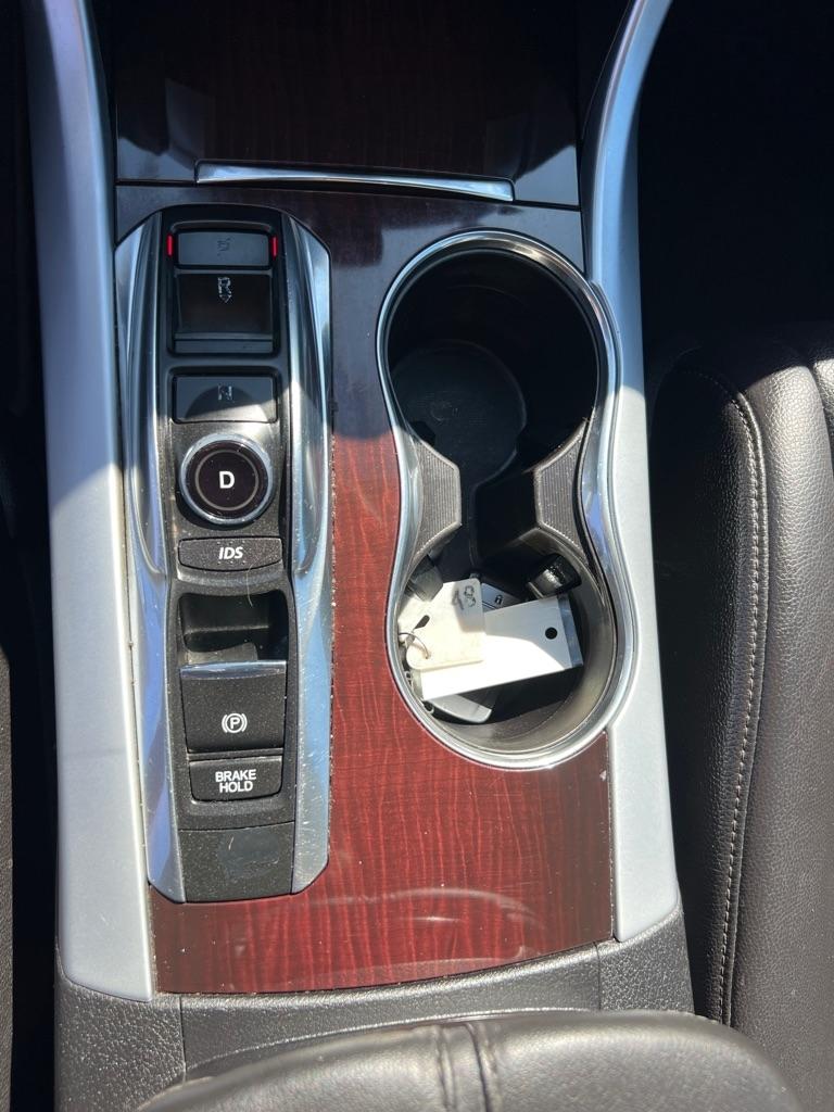 Acura TLX 9-Spd AT 2015