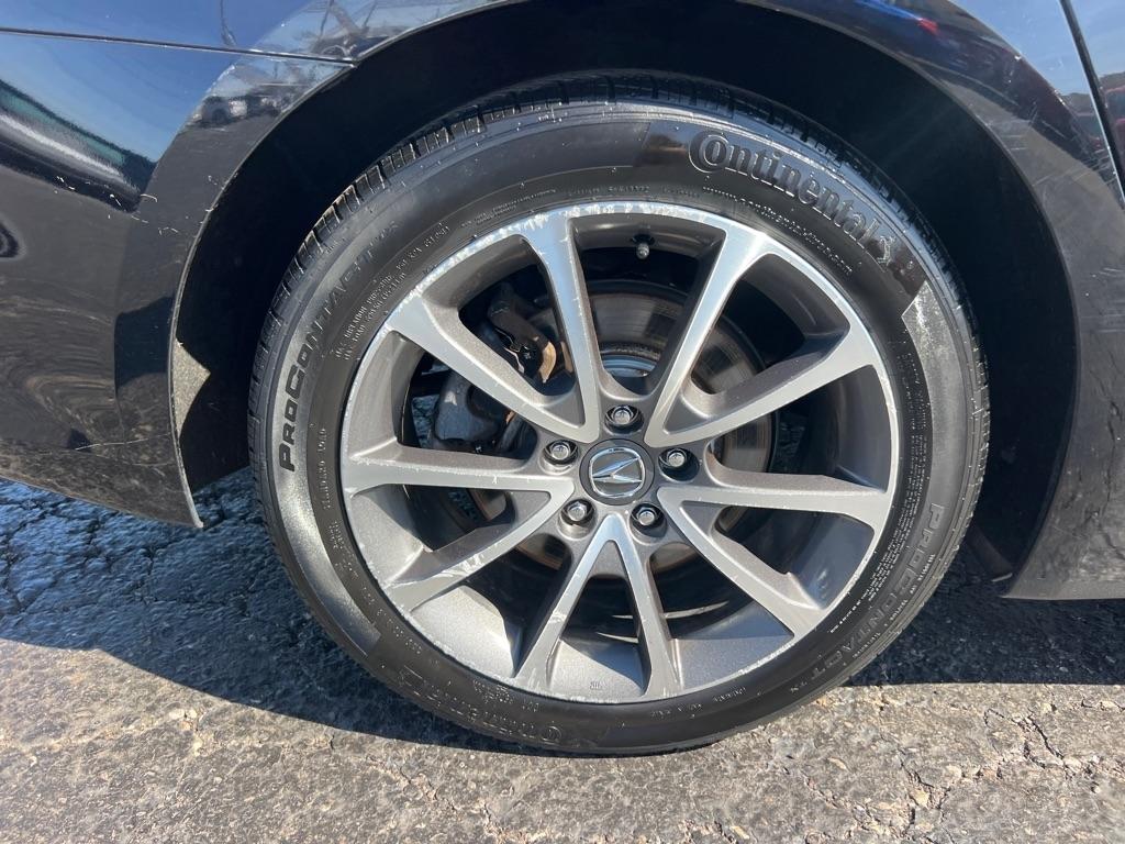 Acura TLX 9-Spd AT 2015