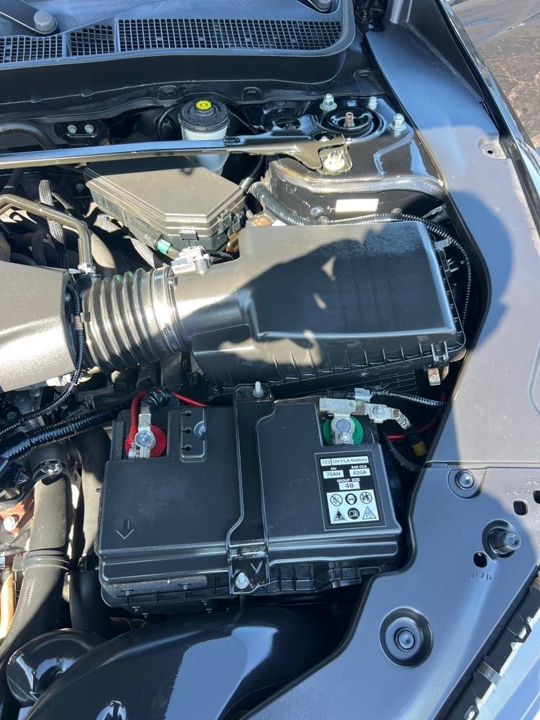 Acura TLX 9-Spd AT 2015