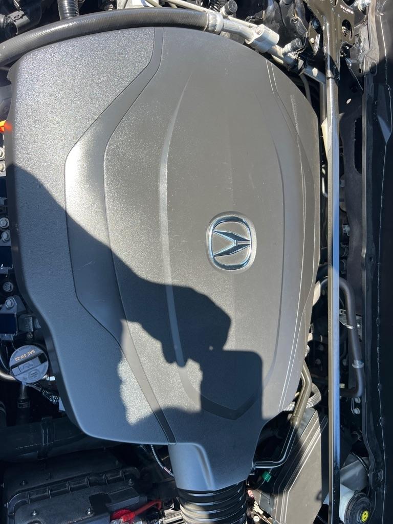 Acura TLX 9-Spd AT 2015