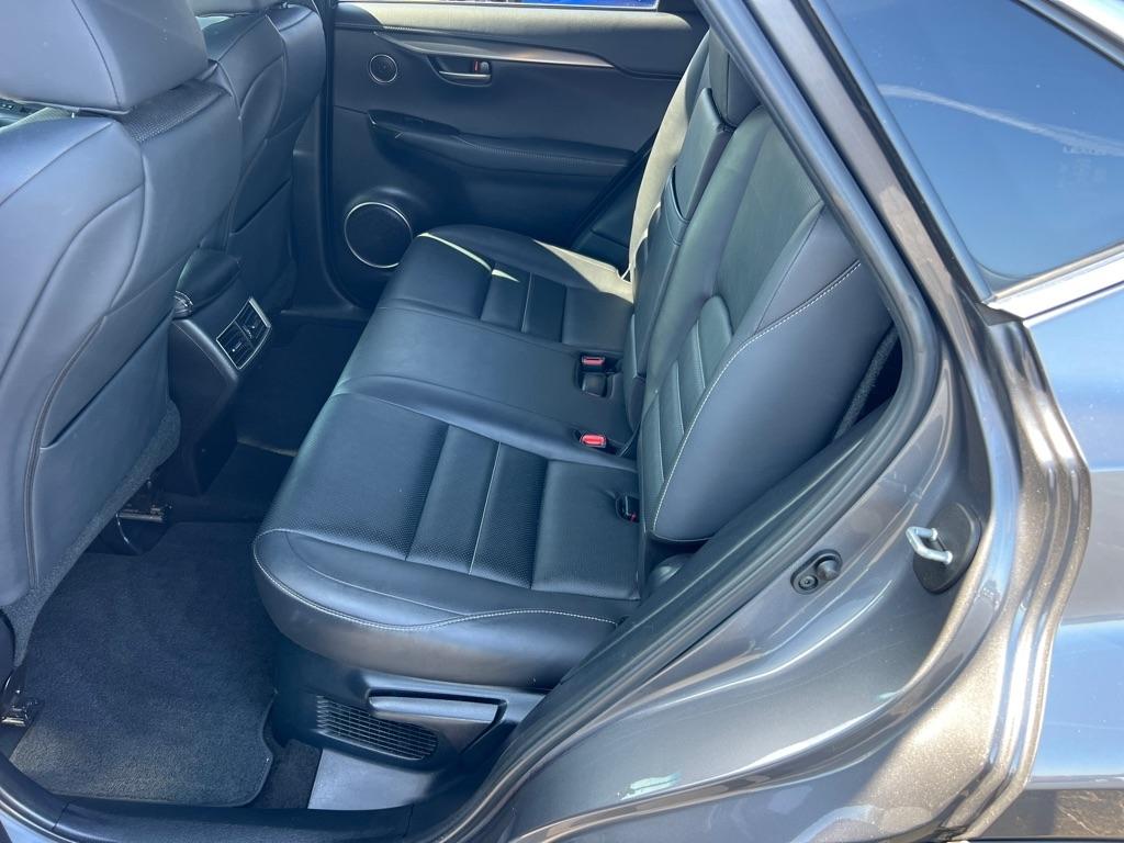 Lexus NX 200t FWD 2015