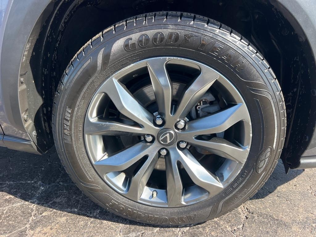 Lexus NX 200t FWD 2015