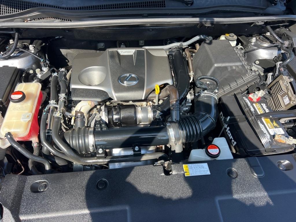 Lexus NX 200t FWD 2015