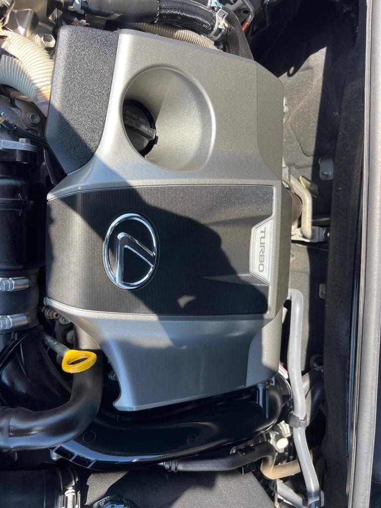 Lexus NX 200t FWD 2015