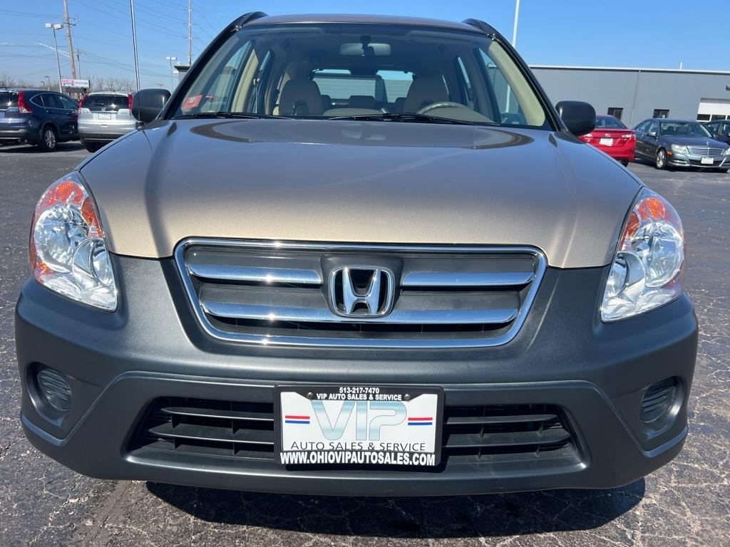 Honda CR-V LX 2WD AT 2006