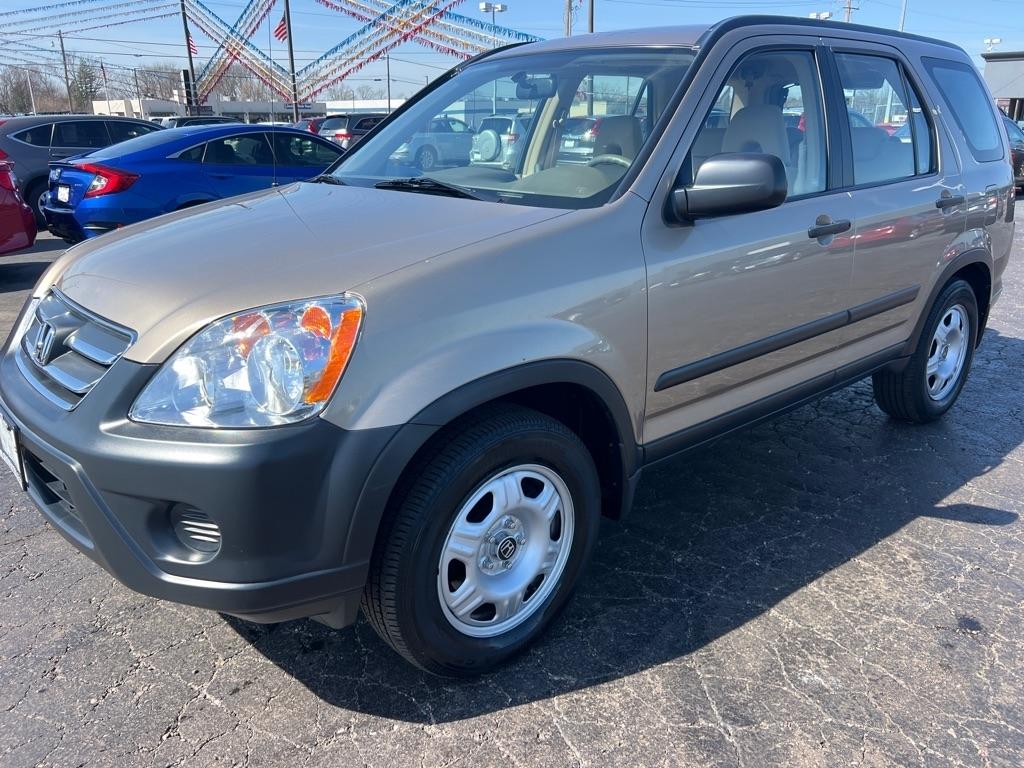 Honda CR-V LX 2WD AT 2006