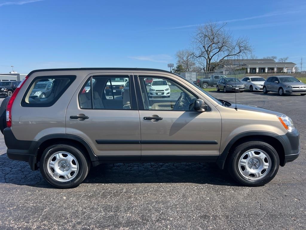 Honda CR-V LX 2WD AT 2006