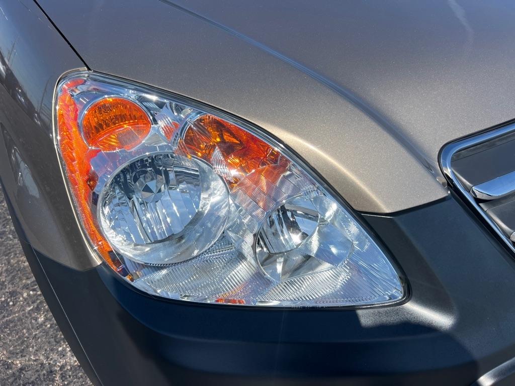 Honda CR-V LX 2WD AT 2006