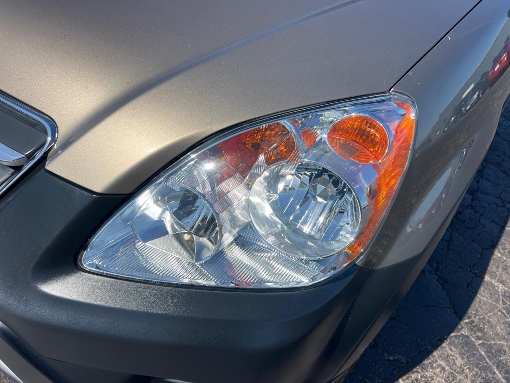 Honda CR-V LX 2WD AT 2006