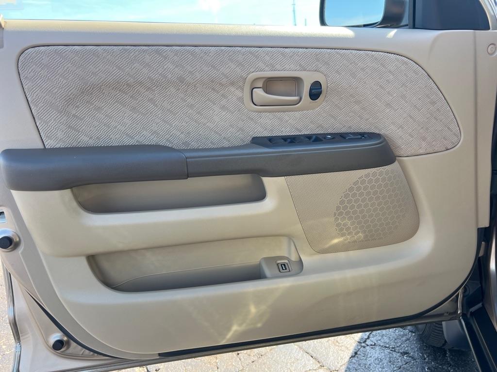 Honda CR-V LX 2WD AT 2006