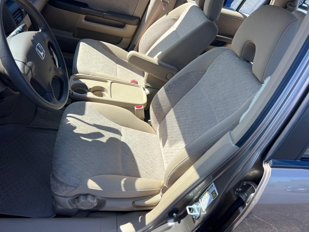 Honda CR-V LX 2WD AT 2006