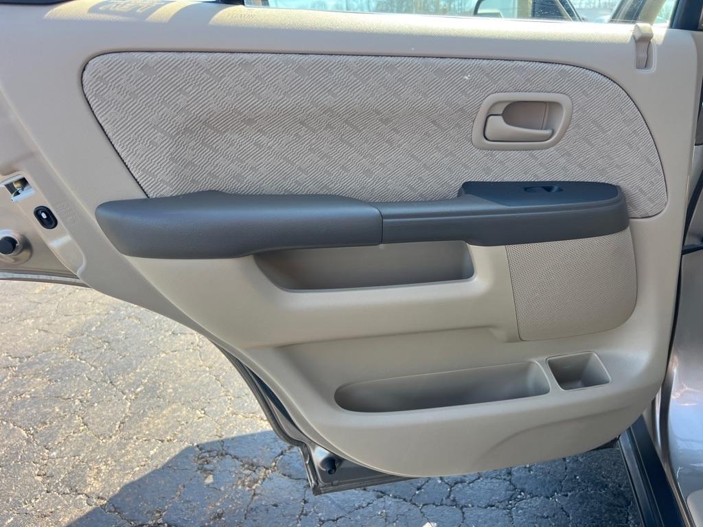 Honda CR-V LX 2WD AT 2006