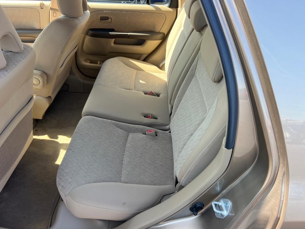 Honda CR-V LX 2WD AT 2006