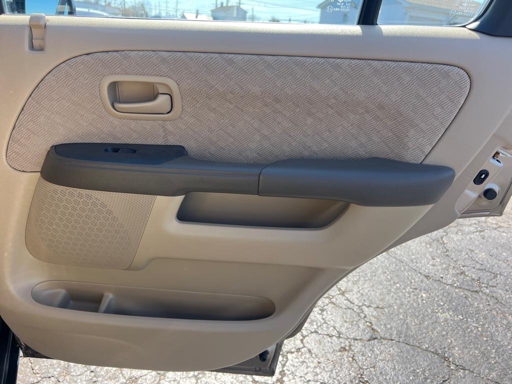 Honda CR-V LX 2WD AT 2006