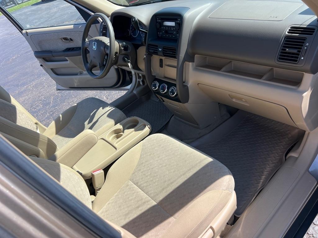 Honda CR-V LX 2WD AT 2006