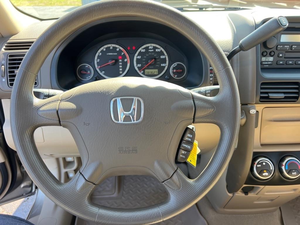 Honda CR-V LX 2WD AT 2006