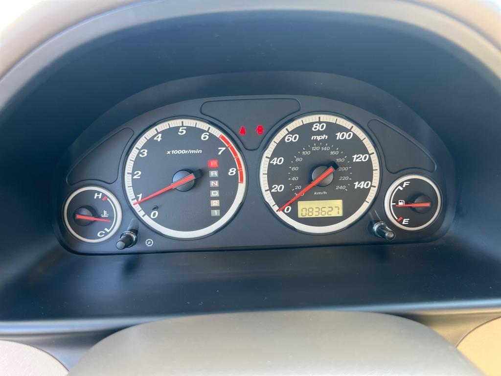 Honda CR-V LX 2WD AT 2006