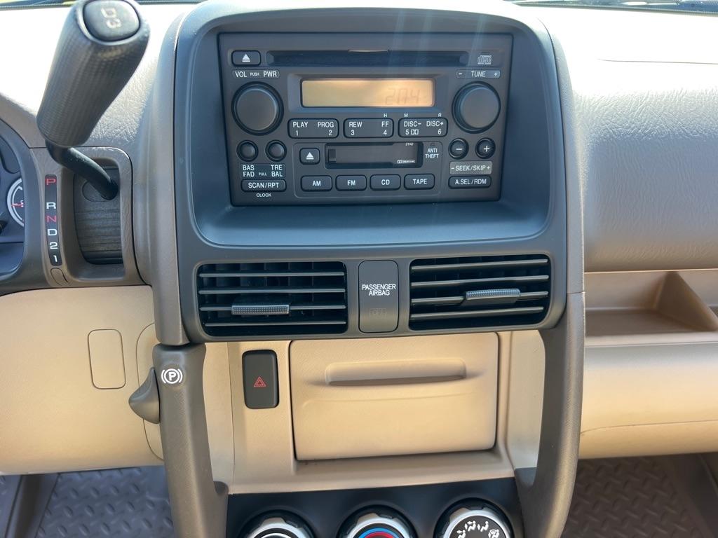 Honda CR-V LX 2WD AT 2006