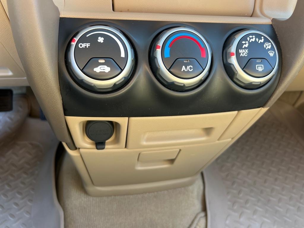 Honda CR-V LX 2WD AT 2006