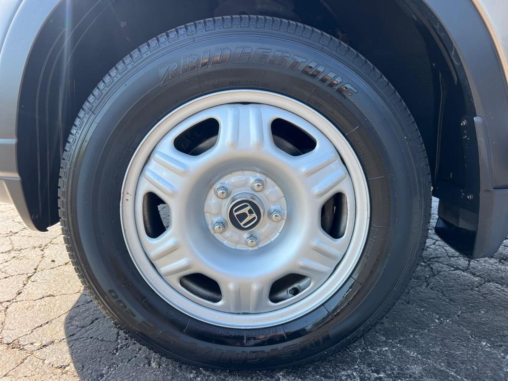 Honda CR-V LX 2WD AT 2006