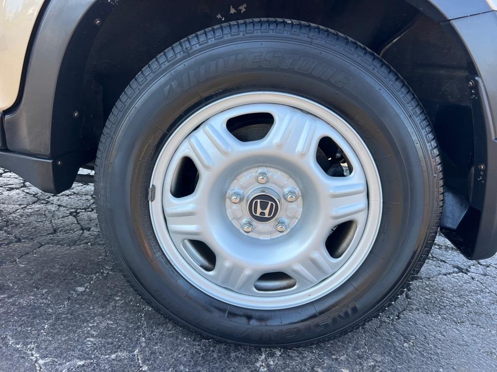 Honda CR-V LX 2WD AT 2006