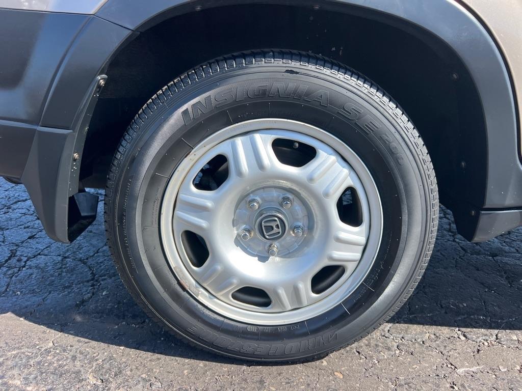 Honda CR-V LX 2WD AT 2006