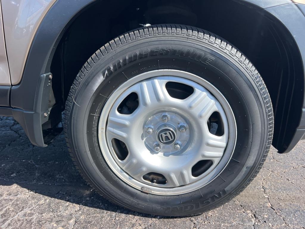 Honda CR-V LX 2WD AT 2006