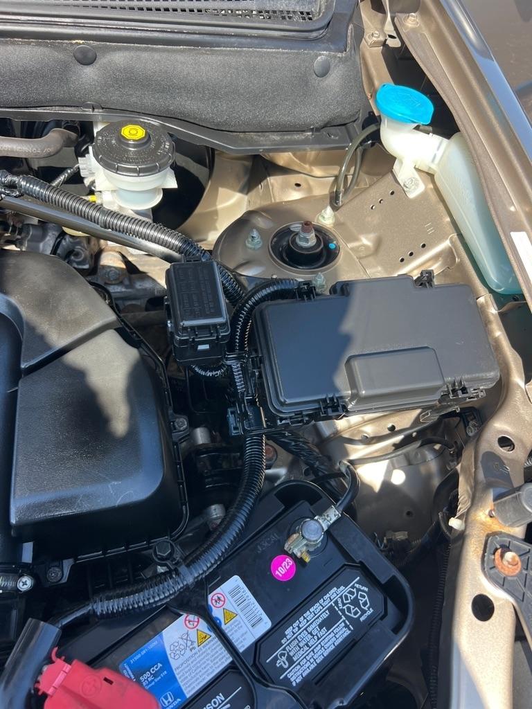 Honda CR-V LX 2WD AT 2006