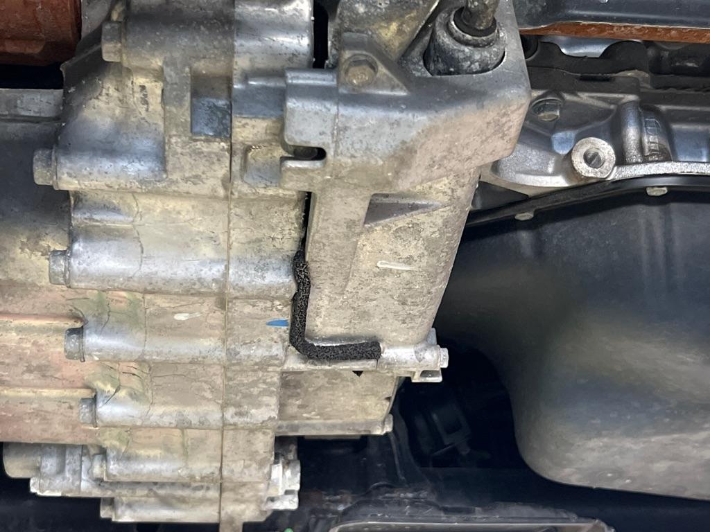 Honda CR-V LX 2WD AT 2006