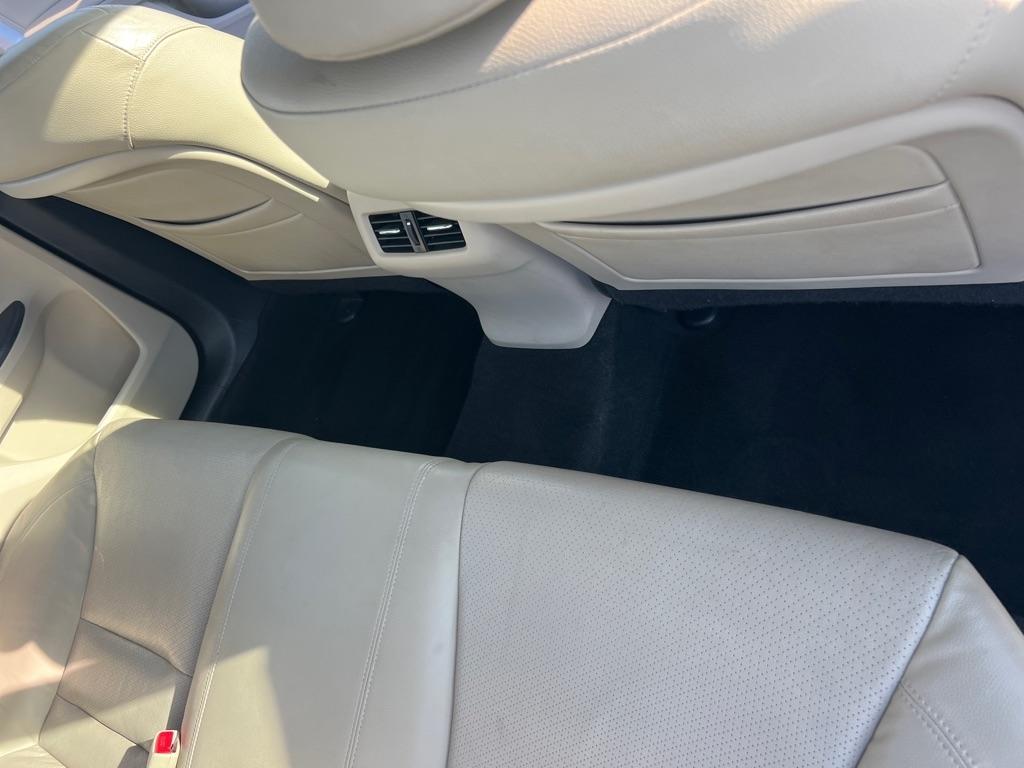 Honda Accord EX-L Sedan CVT 2013