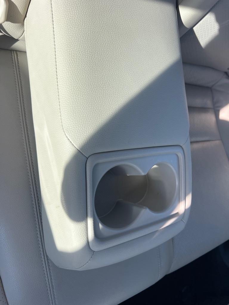 Honda Accord EX-L Sedan CVT 2013