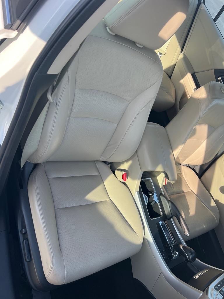 Honda Accord EX-L Sedan CVT 2013