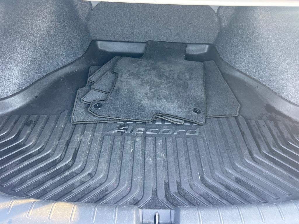 Honda Accord EX-L Sedan CVT 2013