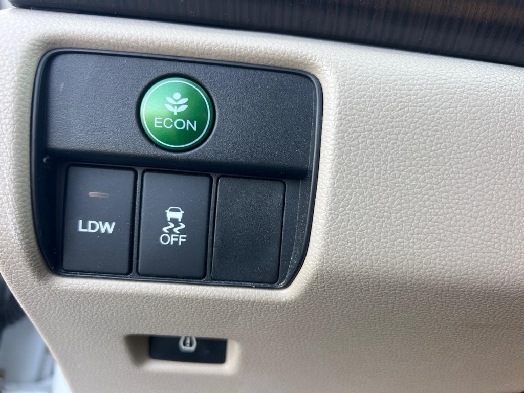 Honda Accord EX-L Sedan CVT 2013