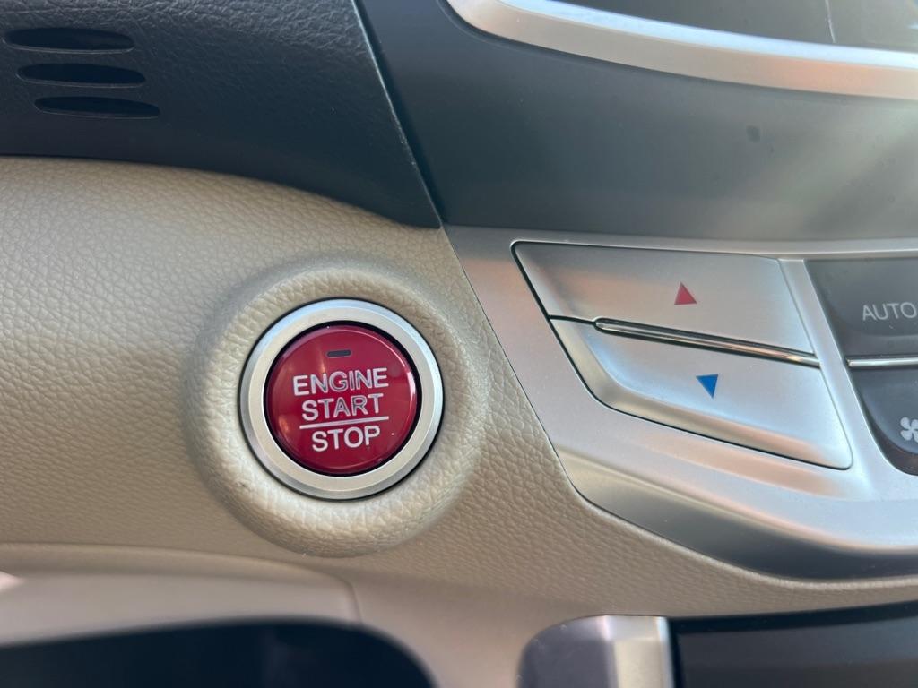 Honda Accord EX-L Sedan CVT 2013