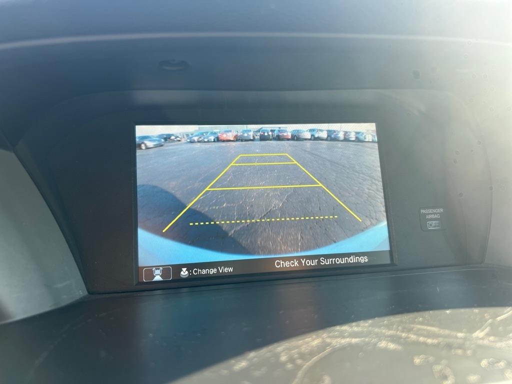 Honda Accord EX-L Sedan CVT 2013