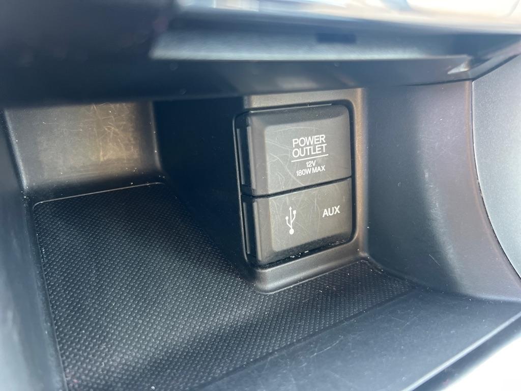 Honda Accord EX-L Sedan CVT 2013