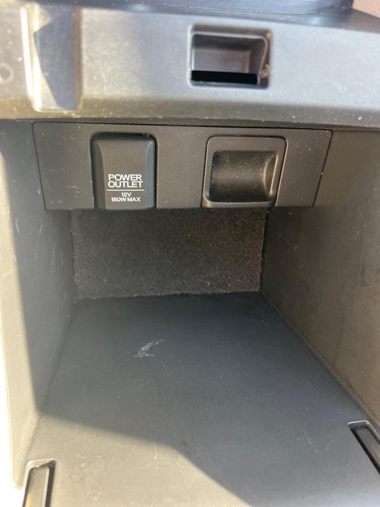 Honda Accord EX-L Sedan CVT 2013