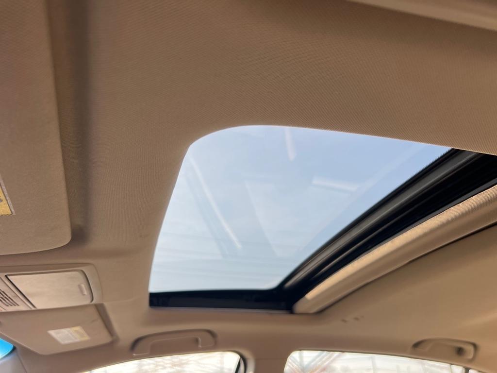 Honda Accord EX-L Sedan CVT 2013