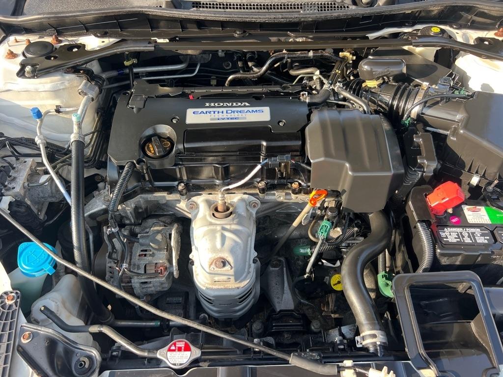 Honda Accord EX-L Sedan CVT 2013